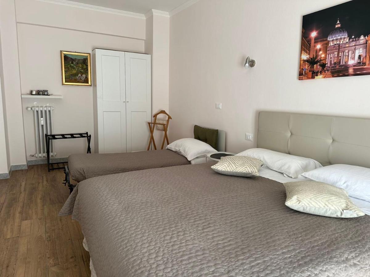 רומא Golden Rooms Cipro מראה חיצוני תמונה