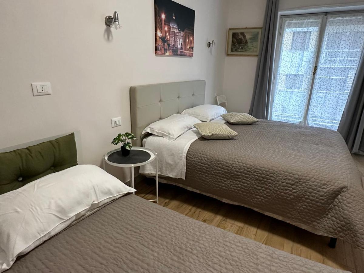 רומא Golden Rooms Cipro מראה חיצוני תמונה