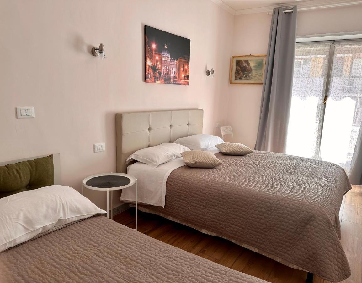 רומא Golden Rooms Cipro מראה חיצוני תמונה