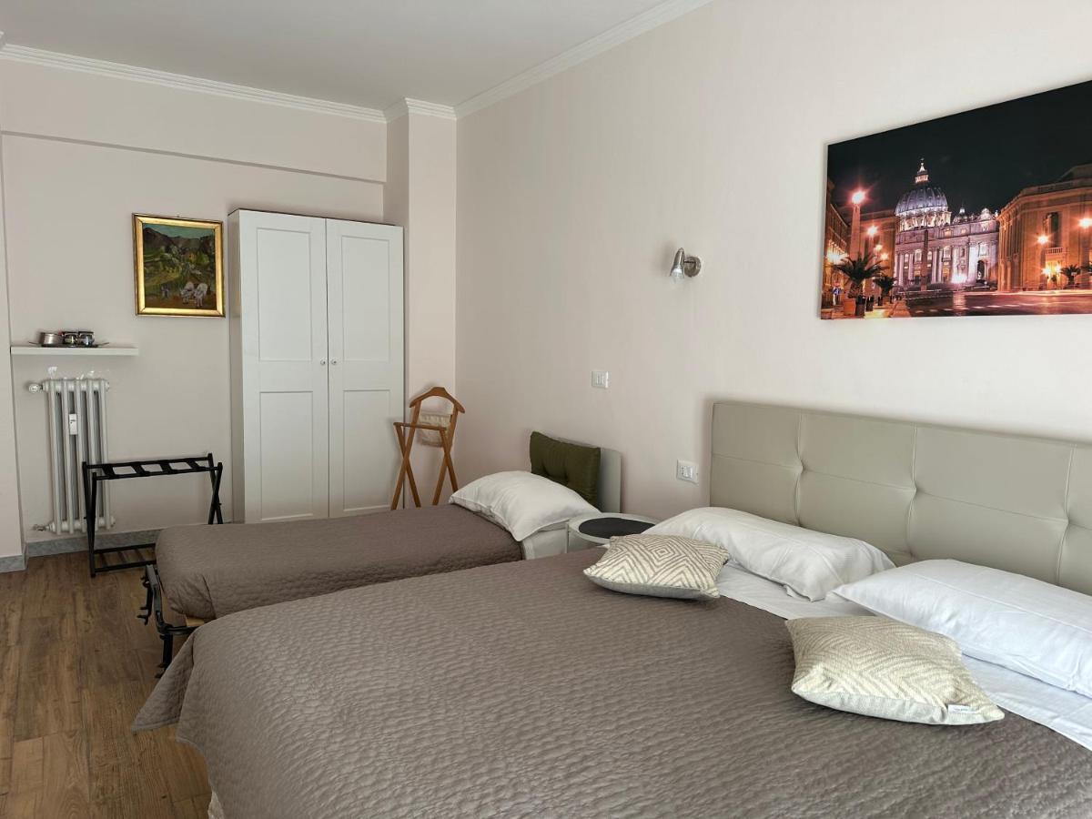 רומא Golden Rooms Cipro מראה חיצוני תמונה